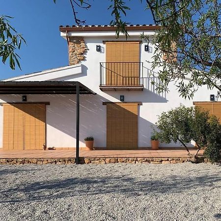 La Llobatera Casa Rural Les Coves de Vinroma Buitenkant foto